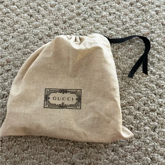 Authentic Men’s Gucci Kingsnake Black Belt - Picture 9 of 9